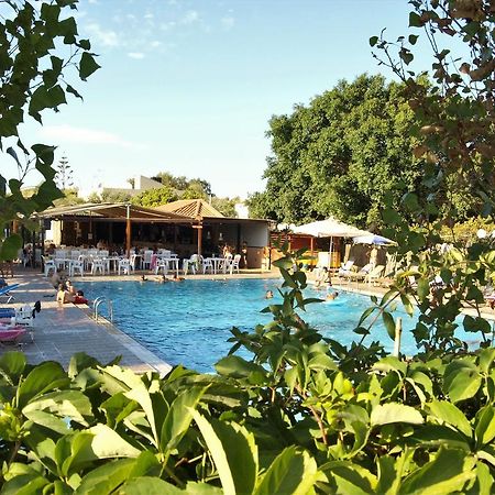 Camping Chania Kato Daratso Exterior photo