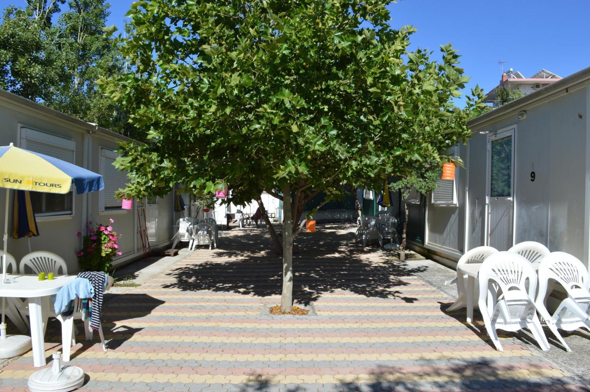 Camping Chania Kato Daratso Exterior photo