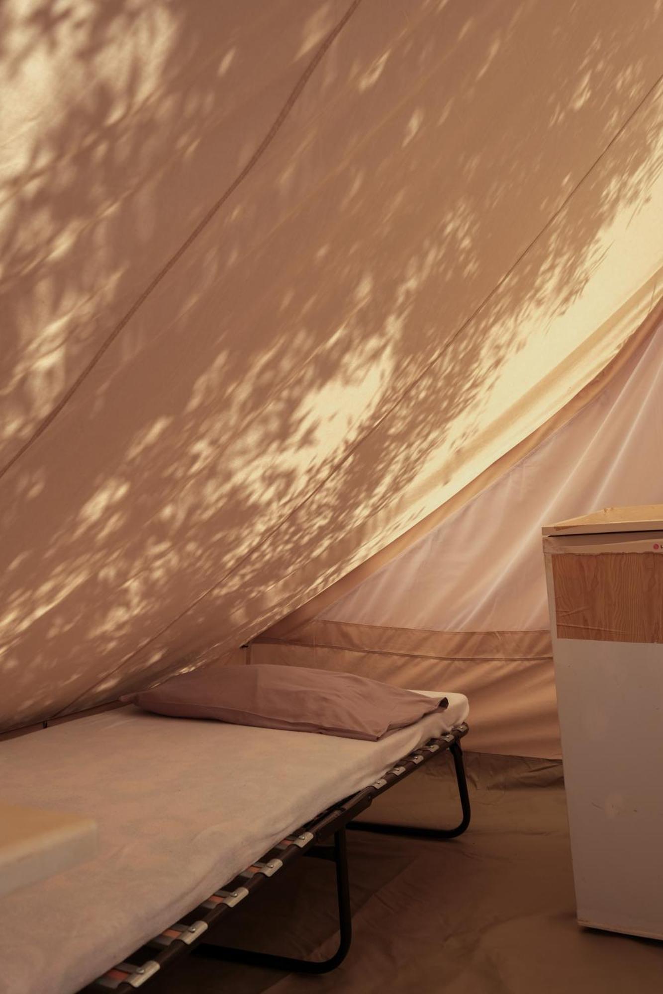 Camping Chania Kato Daratso Exterior photo