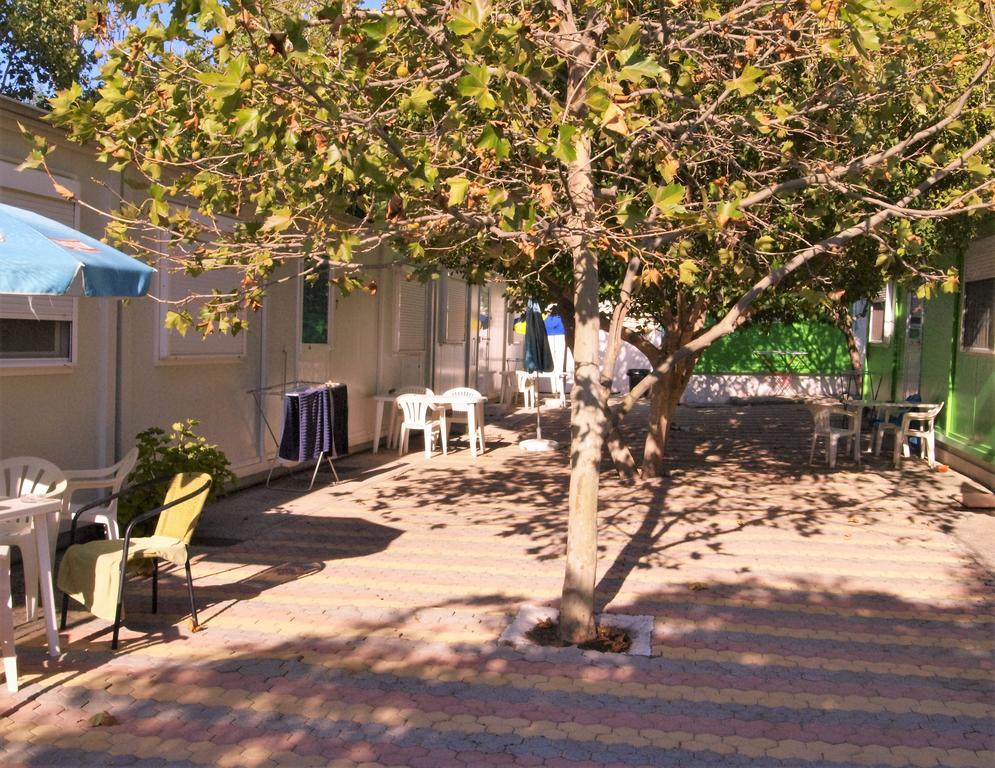 Camping Chania Kato Daratso Exterior photo