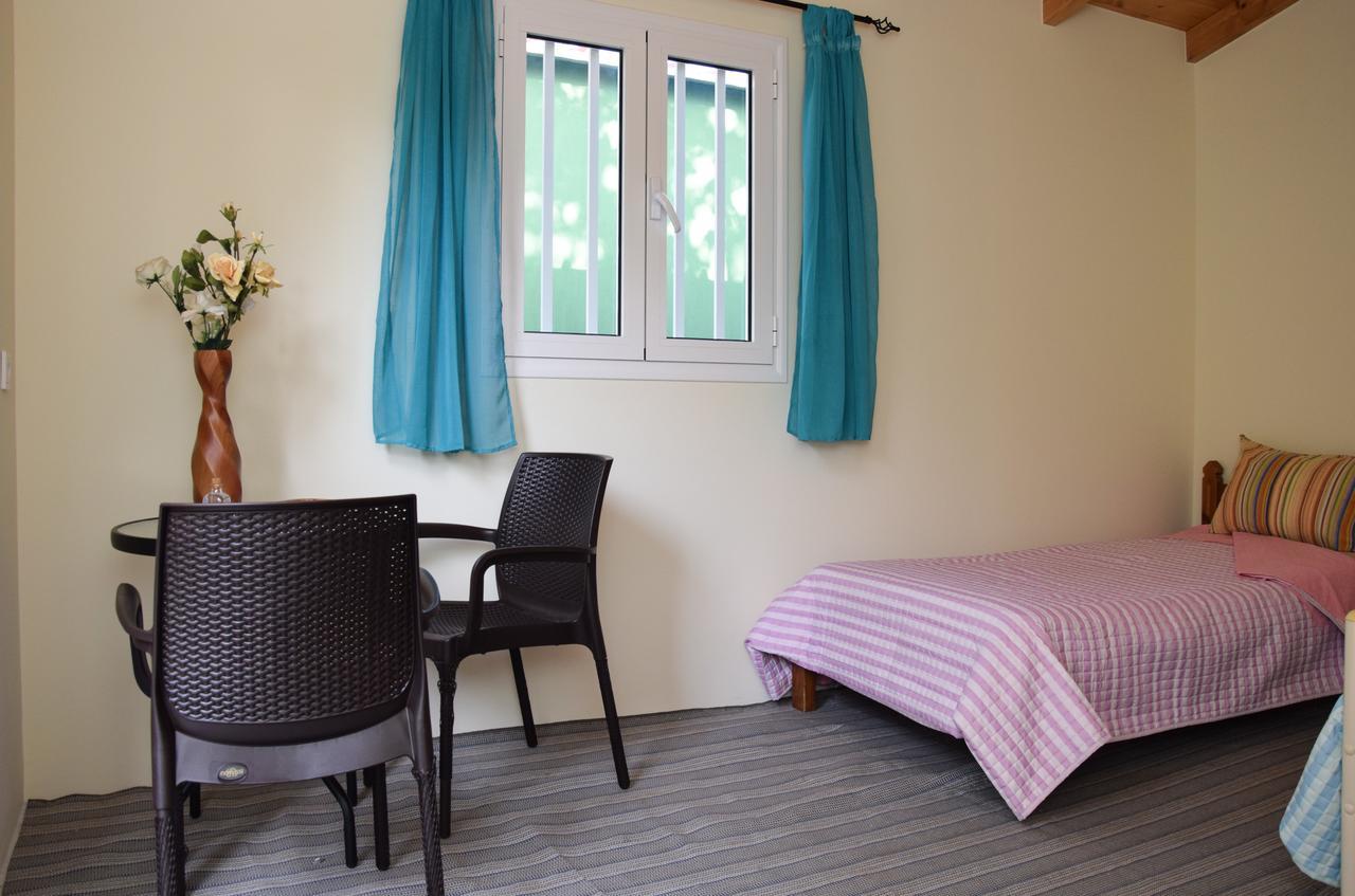 Camping Chania Kato Daratso Exterior photo