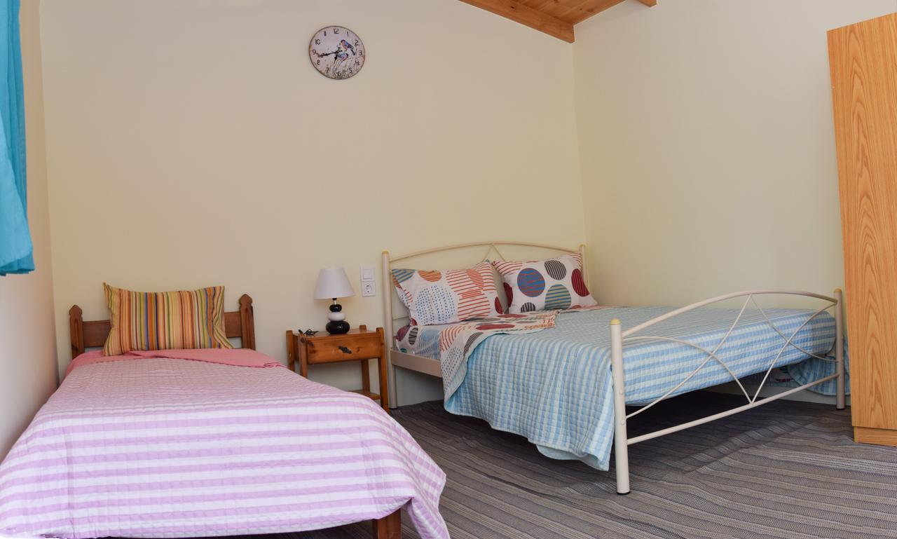 Camping Chania Kato Daratso Exterior photo